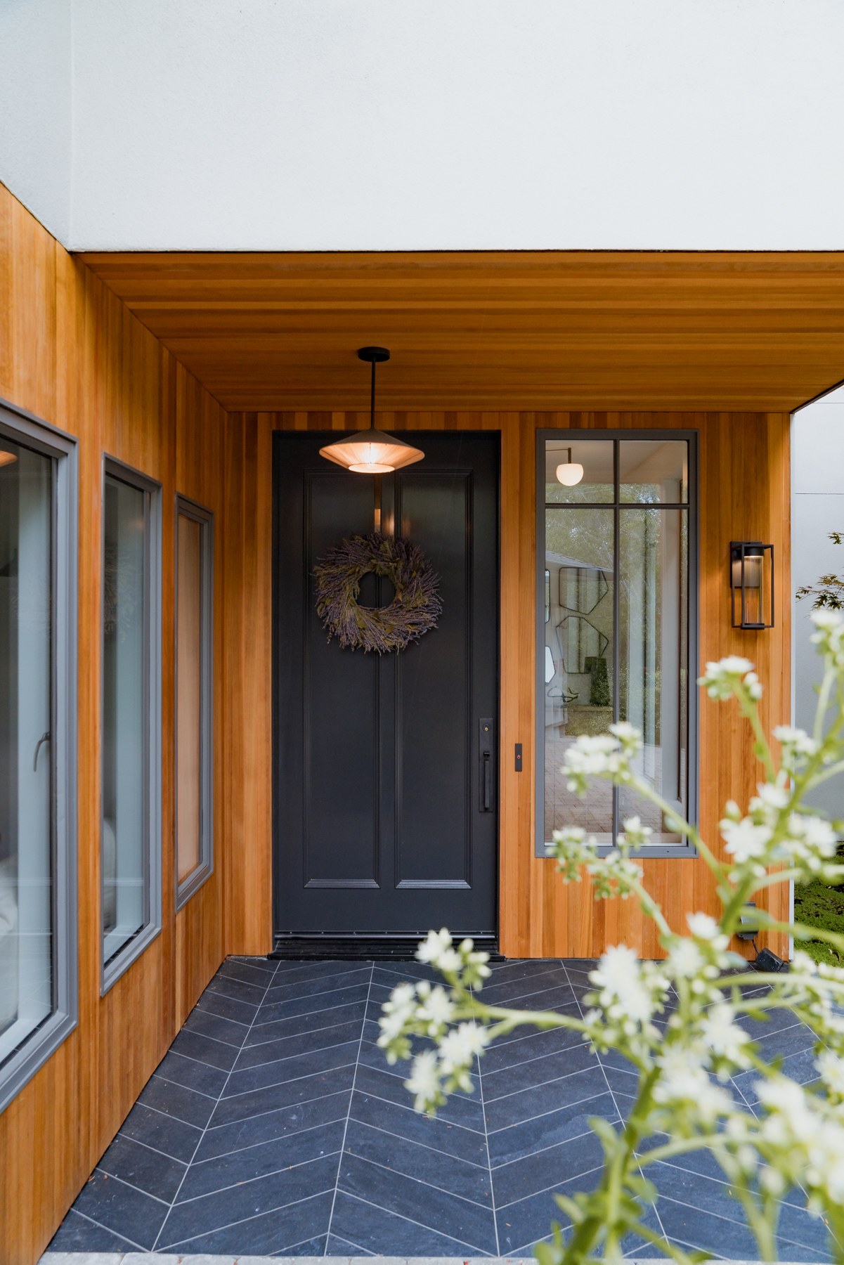 Kentfield Residence — detail 2